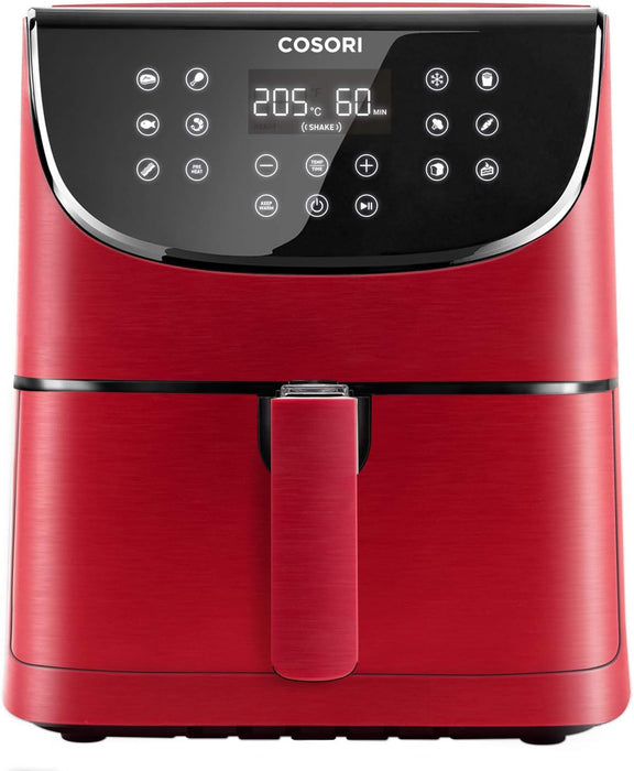 rUBY AUR FRYER 5.5ltr