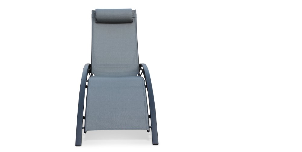 Elisa Set of 2 Deckchairs