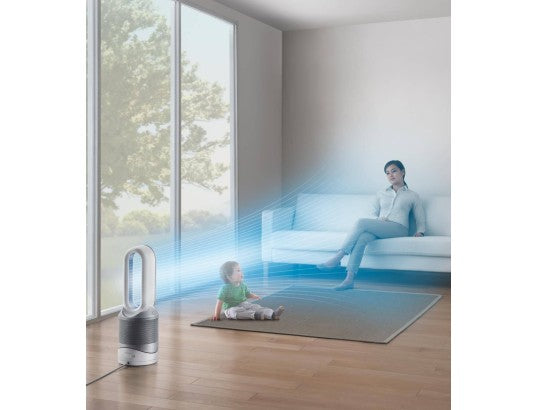 Safe for children, improves the air quality