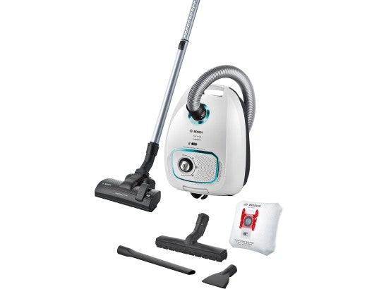 BOSCH - BGLS4HYG2 ProHygienic Serie 4 canister vacuum cleaner