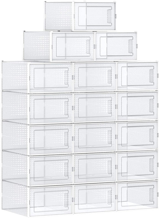 MDM Shoe Boxes & Storage