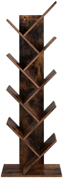 Vasagle Tree Shaped Free Standing Library