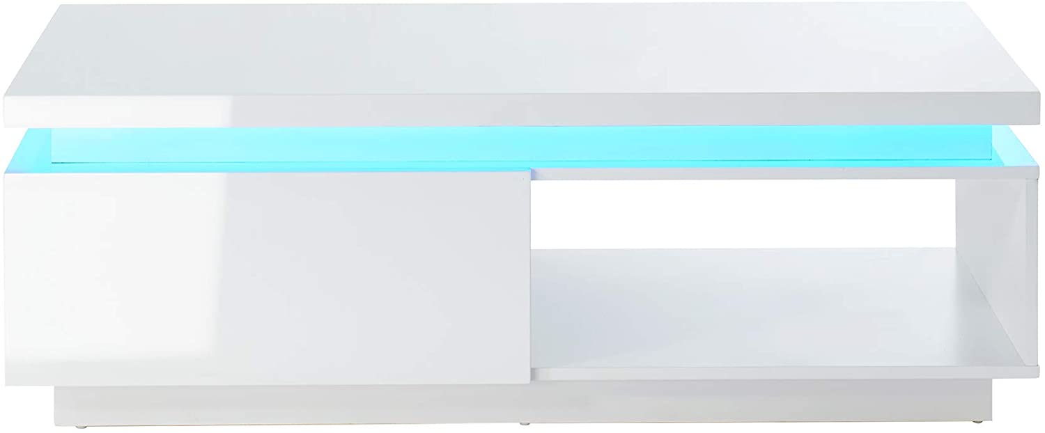 Vosmos Coffee Table with LED