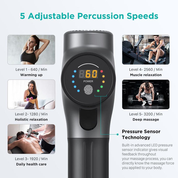 Mebak 3 Massage Gun