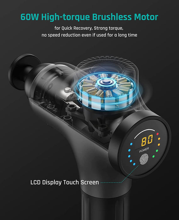 Mebak 3 Massage Gun