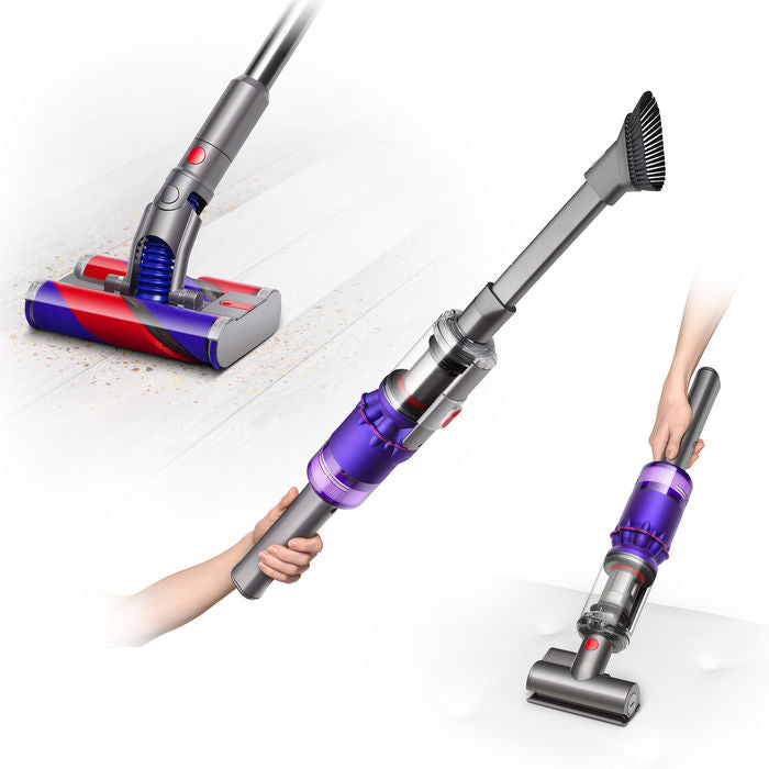 omni glide dyson slimmest model