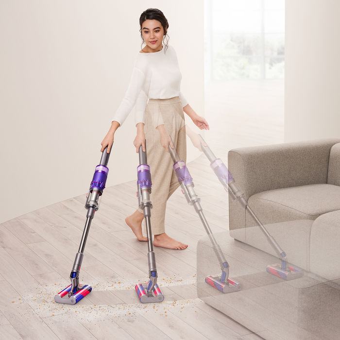 omni glide dyson slimmest model