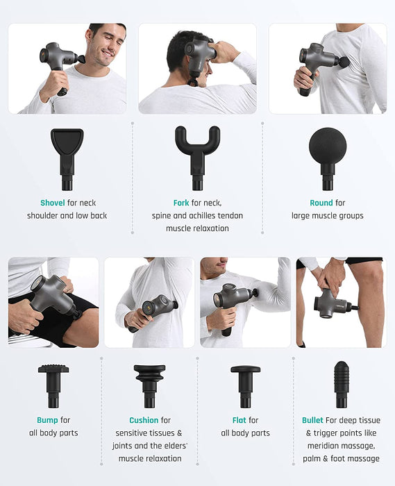 Mebak 3 Massage Gun