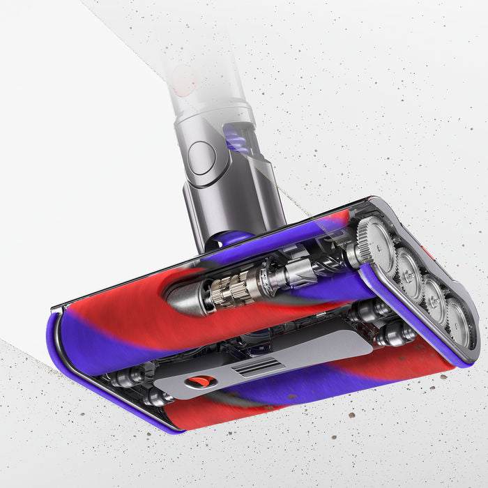 omni glide dyson slimmest and easy to maneuvre