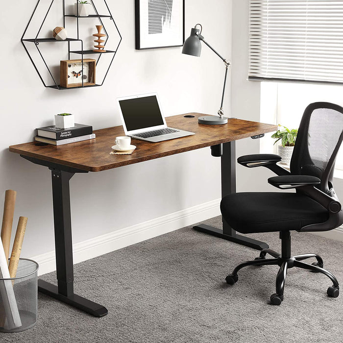 MDM Electric Sit-Stand Desk with Height Adjustable