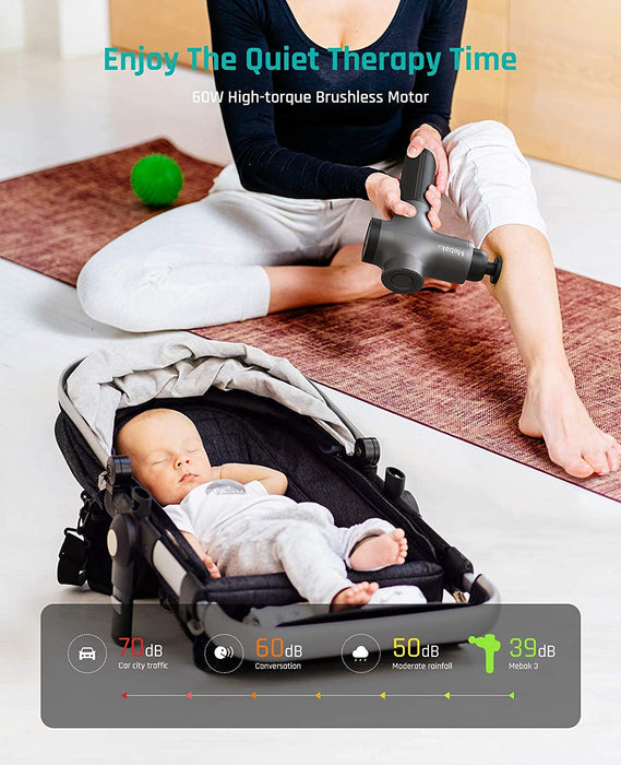 Mebak 3 Massage Gun