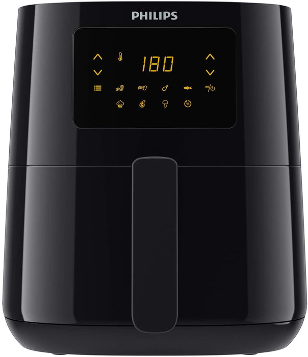 Philips Airfryer Black