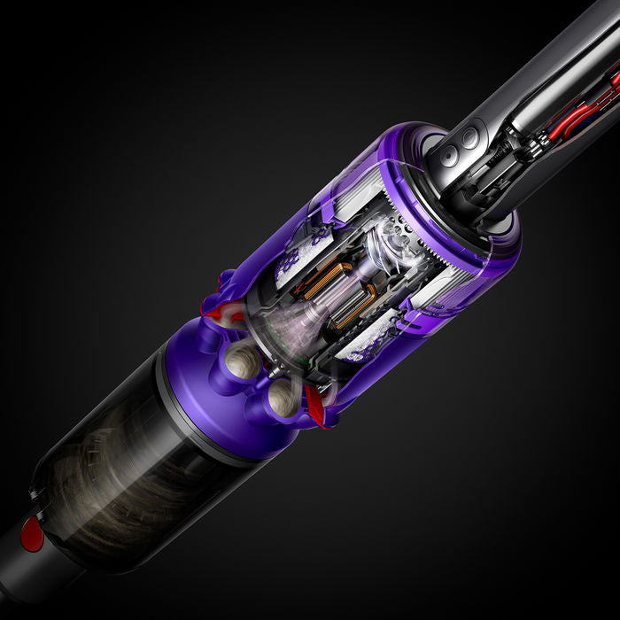 omni glide dyson easy to clean