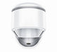 Dyson PH3A air purifier Humidifies and cools top view