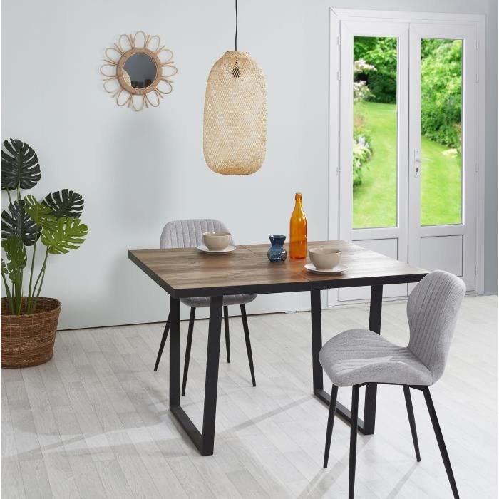 Prado set luxurious dining chairs