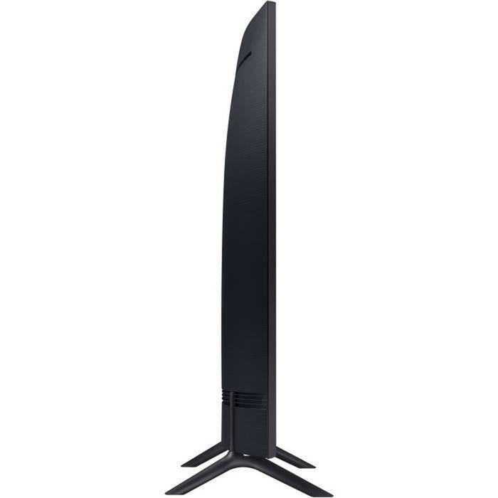SAMSUNG 4K UHD LED TV - 55"
