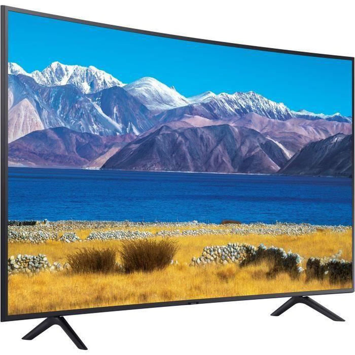 SAMSUNG 4K UHD LED TV - 55"
