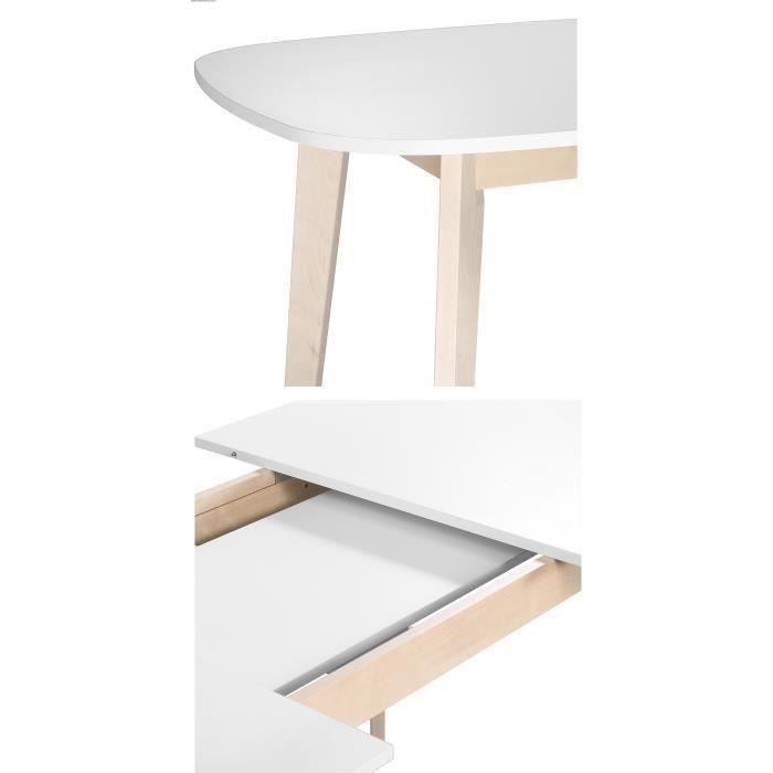 Nessa Extendable Dining Table   Dining Table boutique-discount-malta.myshopify.com My Discount Malta
