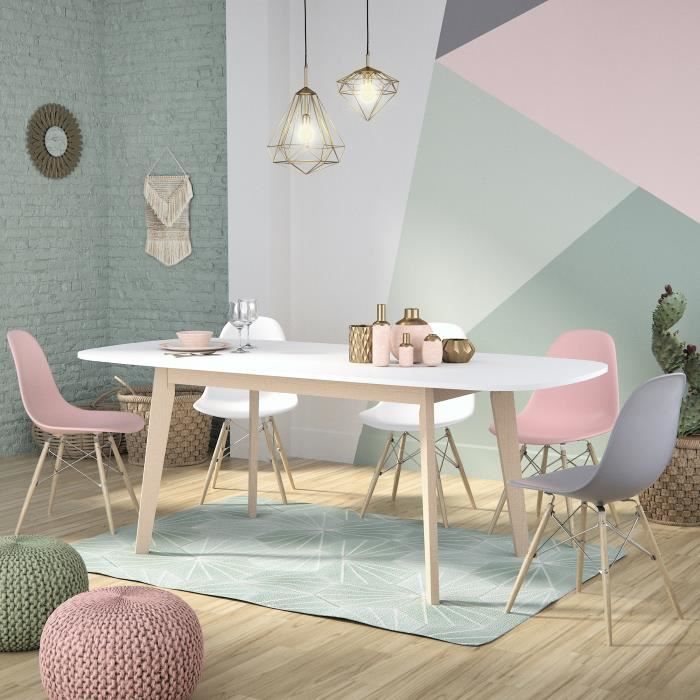 Nessa Extendable Dining Table   Dining Table boutique-discount-malta.myshopify.com My Discount Malta