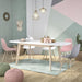 Nessa Extendable Dining Table   Dining Table boutique-discount-malta.myshopify.com My Discount Malta