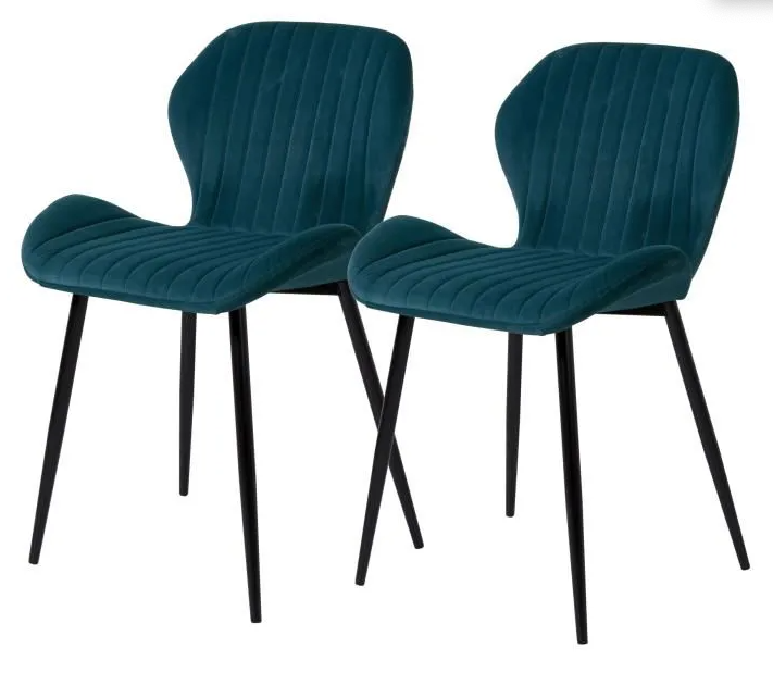 Prado Set of 2 Dining Chairs   Armchair boutique-discount-malta.myshopify.com My Discount Malta