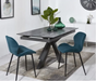 Prado Set of 2 Dining Chairs   Armchair boutique-discount-malta.myshopify.com My Discount Malta