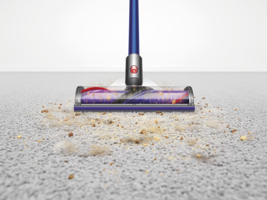 Dyson Total Clean Good for carpets