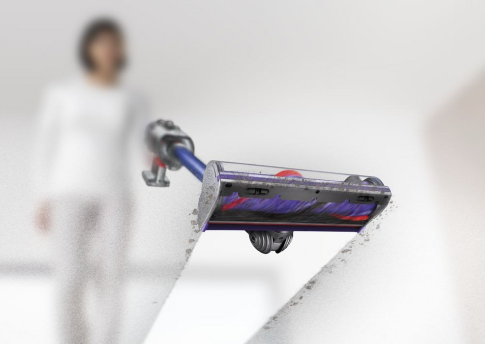 Dyson Total Clean perfect for hard surfaces