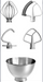 kitchen aid accessories