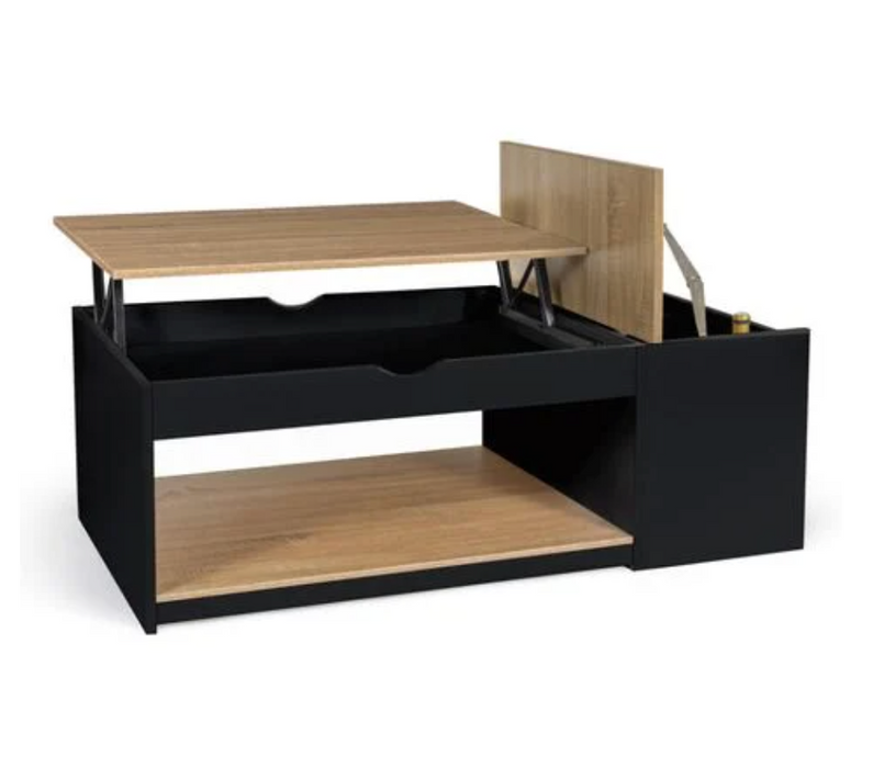 MDM lift-top coffee table