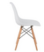BRAKKA - 6 Dining Chairs Nordic Style - My Discount Malta