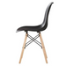 BRAKKA - 6 Dining Chairs Nordic Style - My Discount Malta