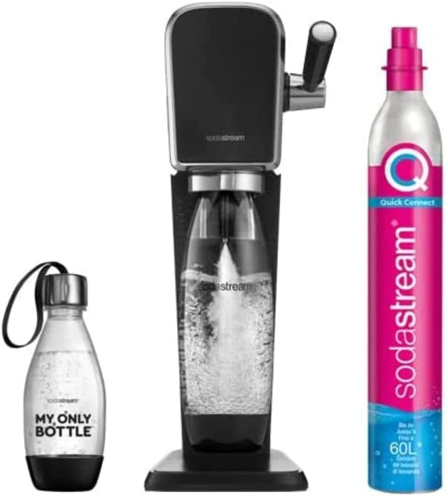 SodaStream Sparkling Water Maker Machine