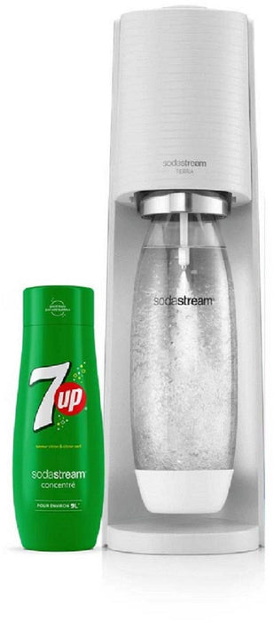 SodaStream Sparkling Water Maker Machine