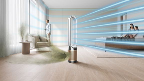 Dyson air purifier