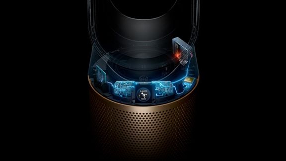 Dyson Latest Technology