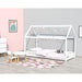 White Koala cabin bed with slates included