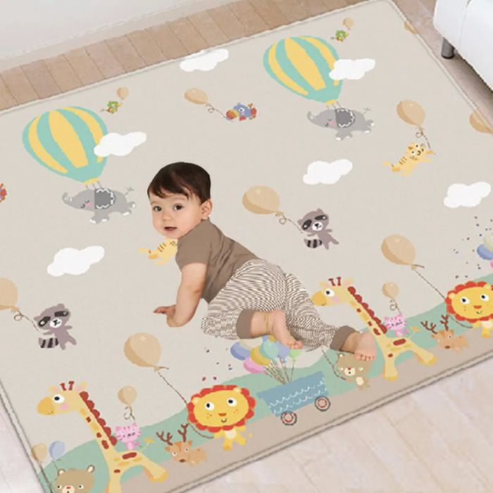 baby foam play mat