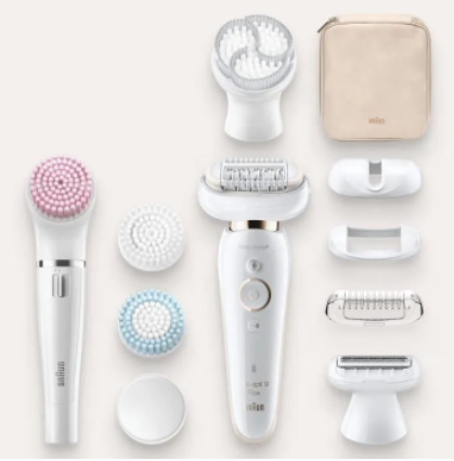 Spa set face and body