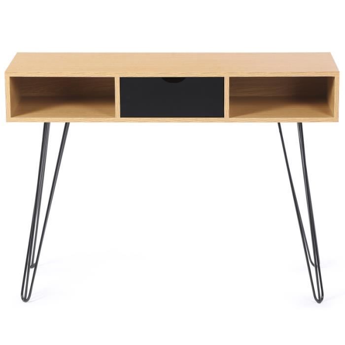 Vintage Console Table with pin base    boutique-discount-malta.myshopify.com My Discount Malta