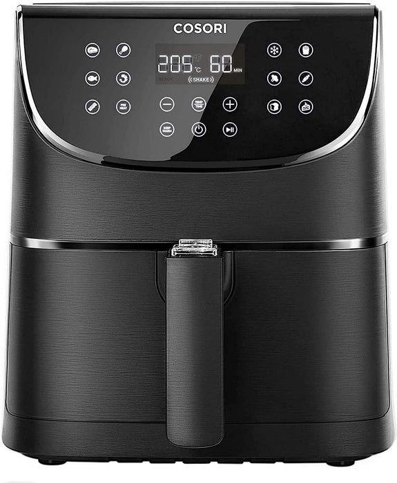 Cosori air fryer black