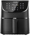 Cosori air fryer black
