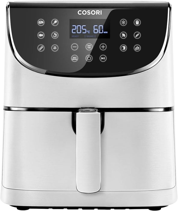 cosori white air fryer