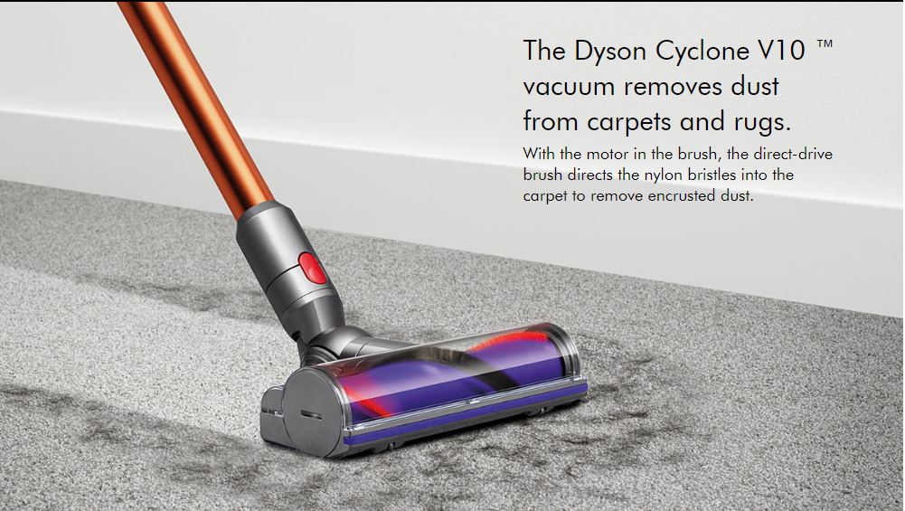 Dyson V10 Absolute   Vacuum Cleaner boutique-discount-malta.myshopify.com My Discount Malta