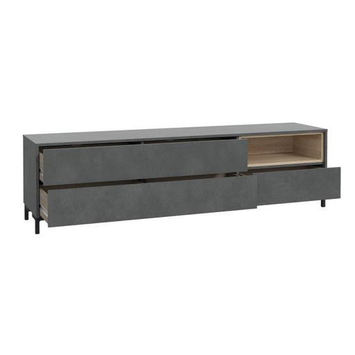 Galaxy TV Unit with 3 drawers with 1 shelf