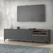 Galaxy TV Unit with 3 drawers with 1 shelf