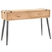 Vintage luggage effect console    boutique-discount-malta.myshopify.com My Discount Malta