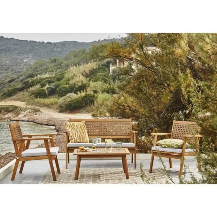 Acacia Wood Garden Furniture