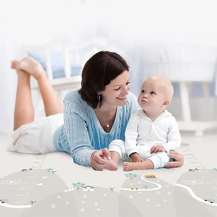 baby playmat easy to clean