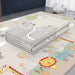foldable playmat